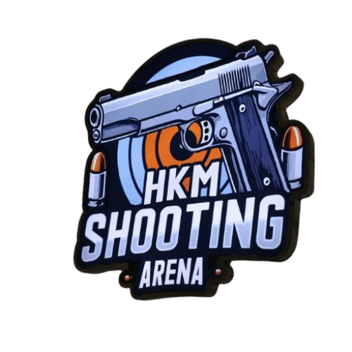 HKM SHOOTING ARENA LOGO
